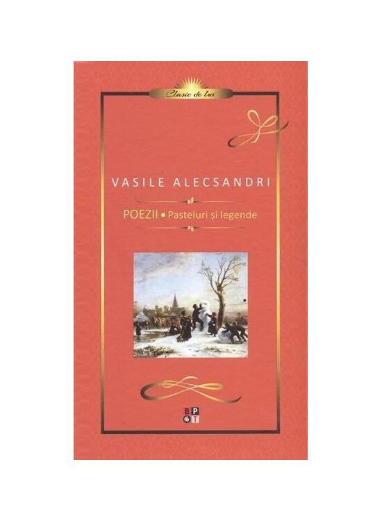Copertă produs Poezii. Pasteluri și legende - gallery big 1