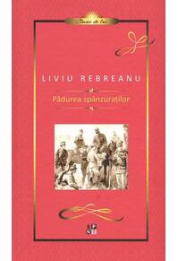 Copertă produs Pădurea spânzuraților