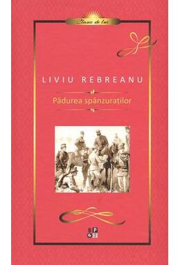 Copertă produs Pădurea sp&acirc;nzuraților