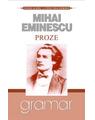 Copertă produs Proze. Mihai Eminescu - thumb 1