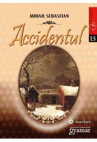 Copertă produs Accidentul