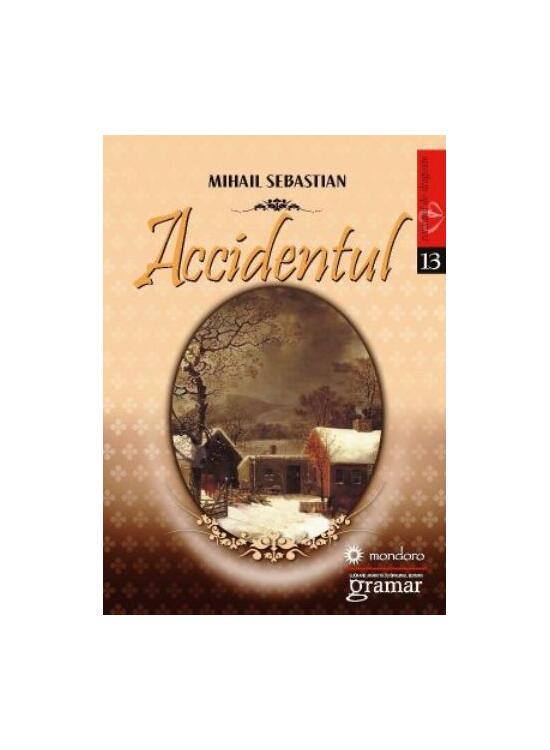 Copertă produs Accidentul - gallery big 1