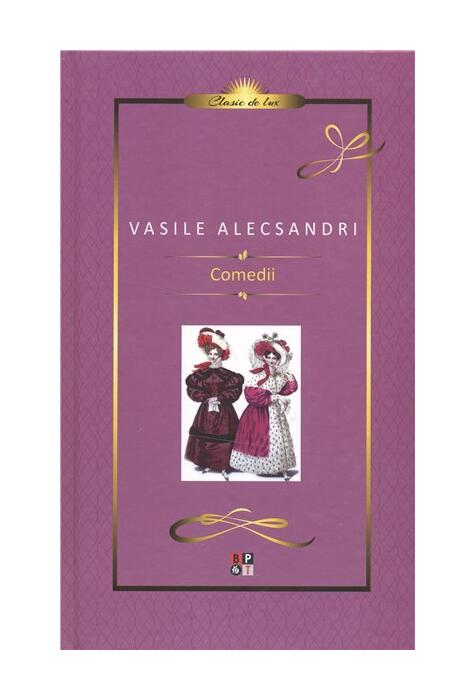 Copertă produs Comedii