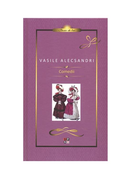 Copertă produs Comedii - gallery big 1