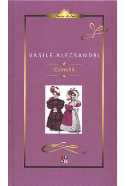 Copertă produs Comedii