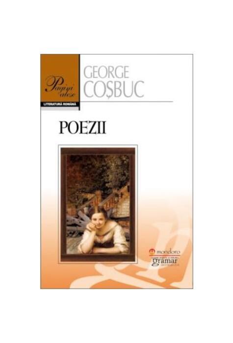 Copertă produs Poezii - George Coșbuc