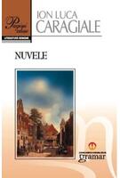 Copertă produs Nuvele - Ion Luca Caragiale