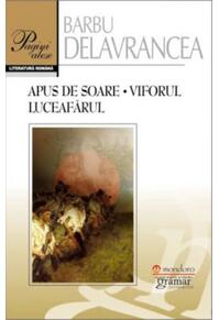 Copertă produs Apus de soare. Viforul. Luceafărul