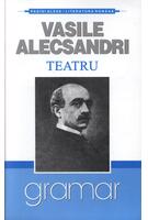 Copertă produs Teatru - Vasile Alecsandri