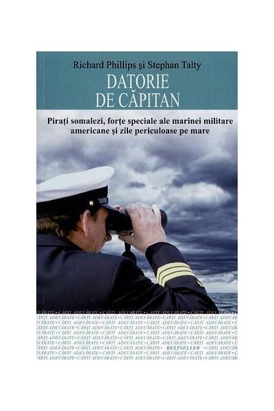 Datorie de căpitan