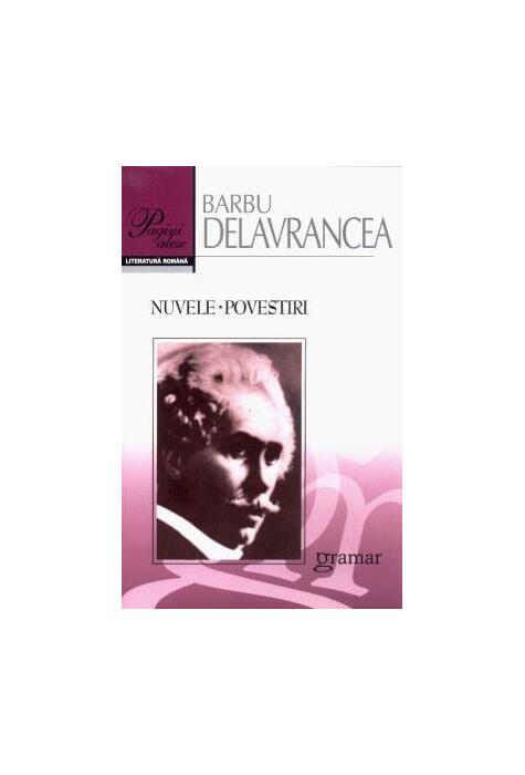 Copertă produs Nuvele. Povestiri