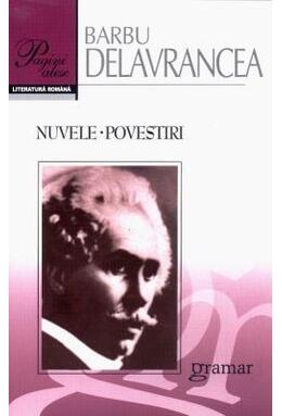 Copertă produs Nuvele. Povestiri