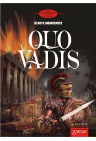 Copertă produs Quo vadis