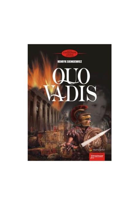Copertă produs Quo vadis