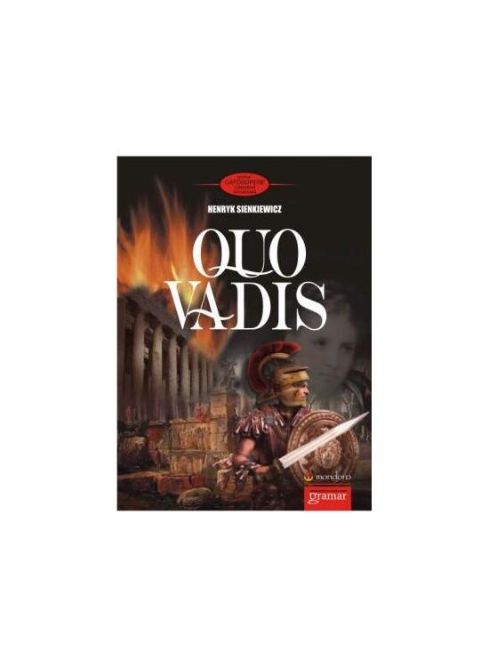 Copertă produs Quo vadis - gallery big 1