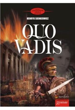 Copertă produs Quo vadis