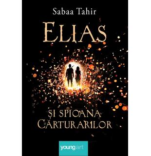 Elias şi spioana cărturarilor