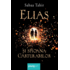Copertă produs Elias şi spioana cărturarilor (Vol. 1)