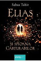 Copertă produs Elias şi spioana cărturarilor (Vol. 1)