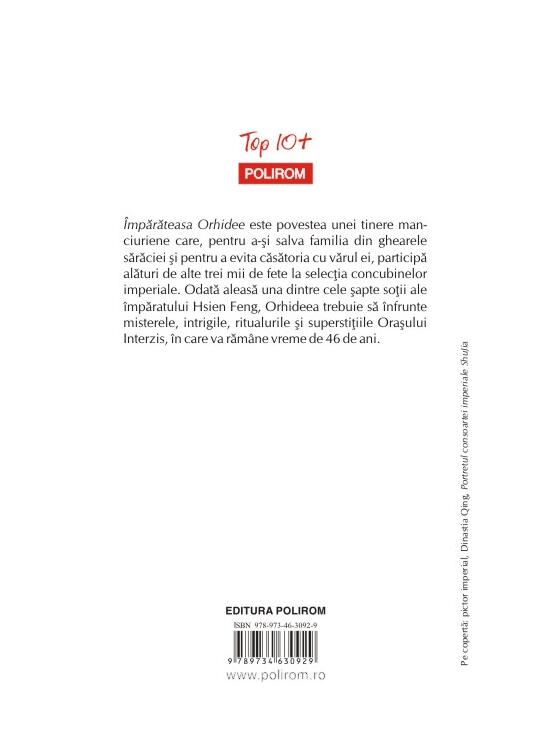 Copertă produs &Icirc;mpărăteasa Orhidee - gallery big 2