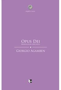 Copertă produs Opus Dei. Arheologia oficiului