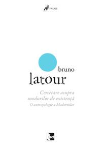 Copertă produs Cercetare asupra modurilor de existenţă