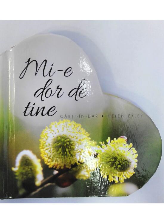 Copertă produs Mi-e dor de tine - gallery big 1