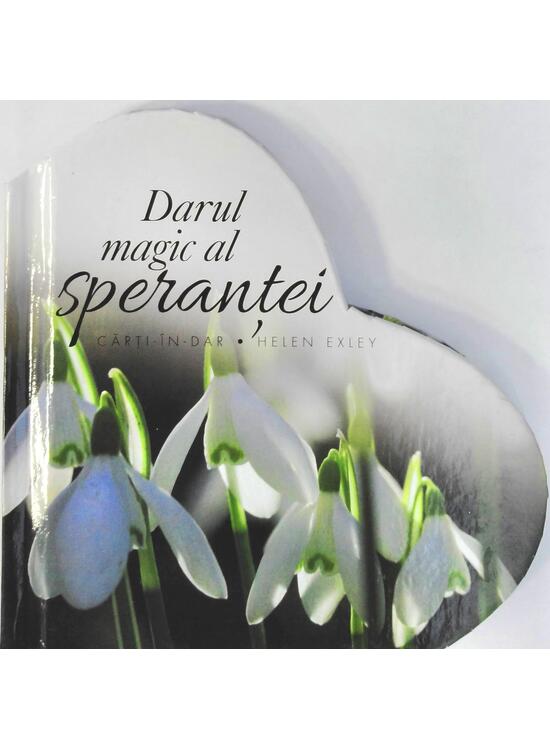 Copertă produs Darul magic al speranței - gallery big 1
