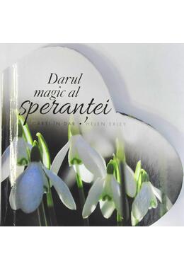 Copertă produs Darul magic al speranței