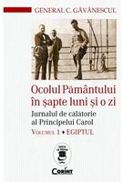 Imagine produs Ocolul Păm&acirc;ntului &icirc;n şapte luni şi o zi (Vol. 1)