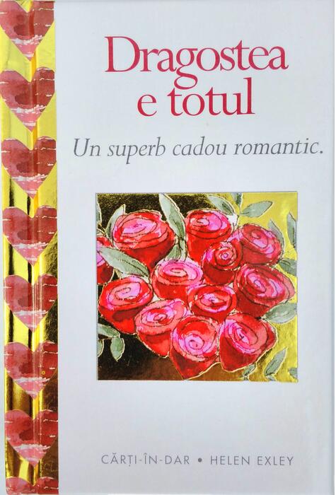 Copertă produs Dragostea e totul