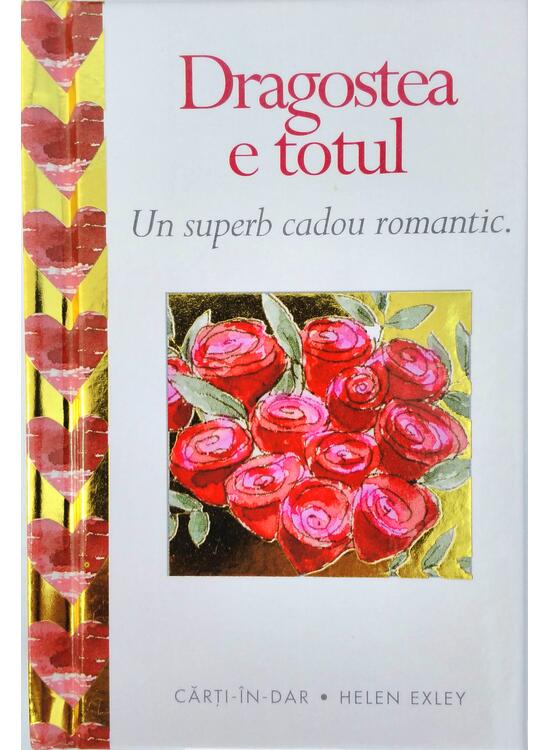 Copertă produs Dragostea e totul - gallery big 1