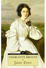Copertă produs Jane Eyre