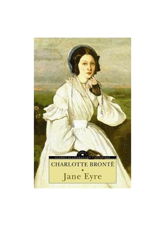 Copertă produs Jane Eyre - gallery big 1