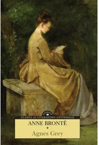 Copertă produs Agnes Grey