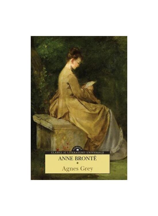 Copertă produs Agnes Grey - gallery big 1