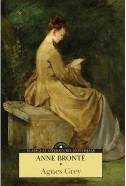 Copertă produs Agnes Grey