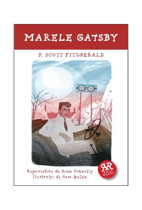 Copertă produs Marele Gatsby