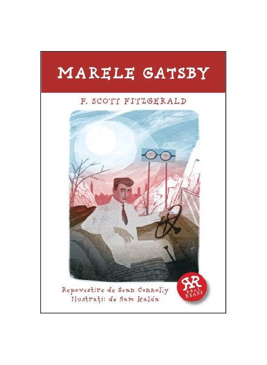 Copertă produs Marele Gatsby - gallery big 1