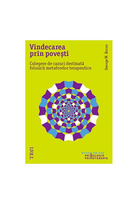 Copertă produs Vindecarea prin poveşti