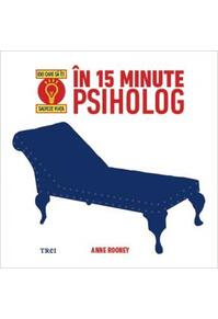 Copertă produs În 15 minute psiholog