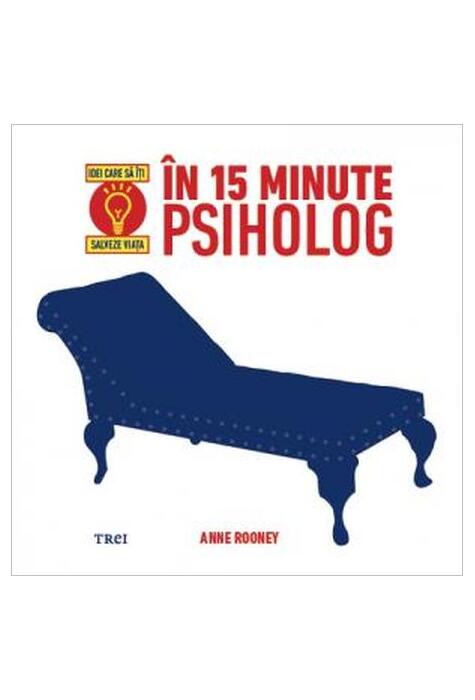 Copertă produs În 15 minute psiholog