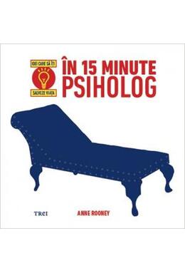 Copertă produs În 15 minute psiholog