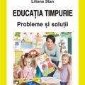 Copertă produs Educaţia timpurie. Probleme şi soluţii - gallery small 