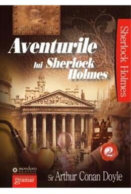 Copertă produs Aventurile lui Sherlock Holmes (Vol. II)