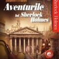 Copertă produs Aventurile lui Sherlock Holmes (Vol. II) - gallery small 