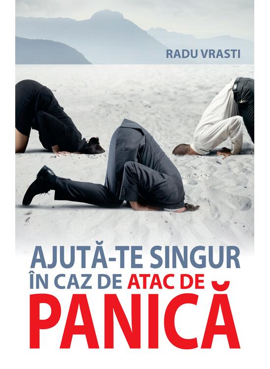 Copertă produs Ajută-te singur &icirc;n caz de atac de panică - gallery big 1