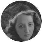 Fotografie autor Olivia Manning