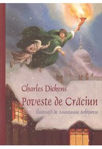 Copertă produs Poveste de Crăciun