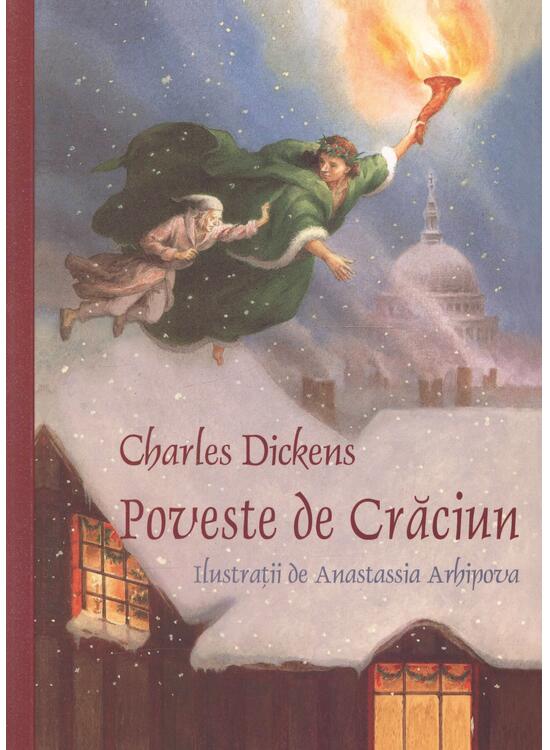 Copertă produs Poveste de Crăciun - gallery big 1